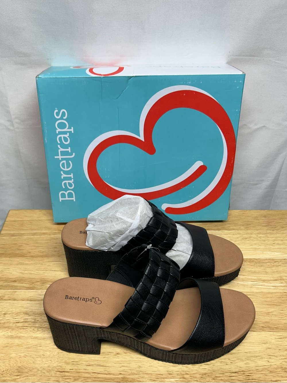 Baretrap Mavis Sandals